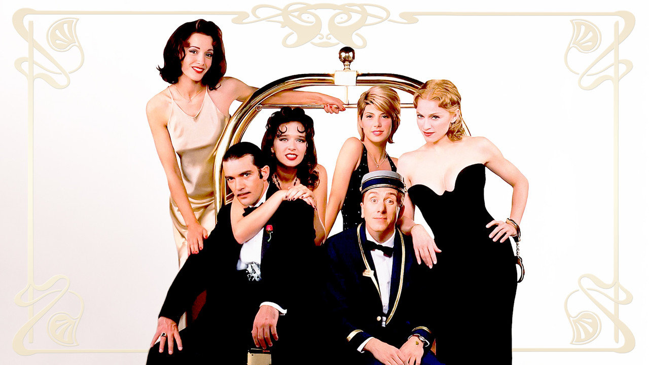 Four Rooms (1995) abspielen