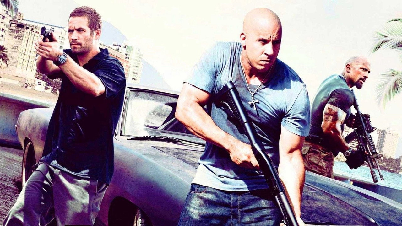 Fast & Furious Five (2011) abspielen