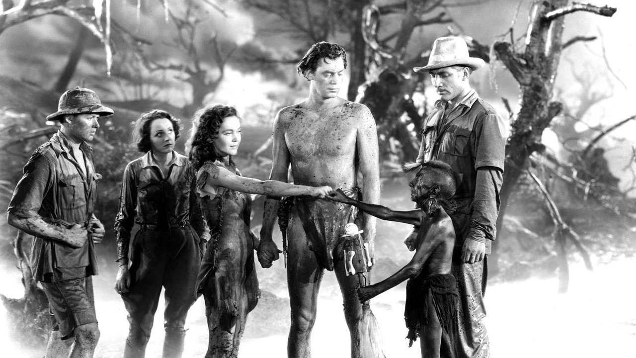 Tarzans Rache (1936) abspielen