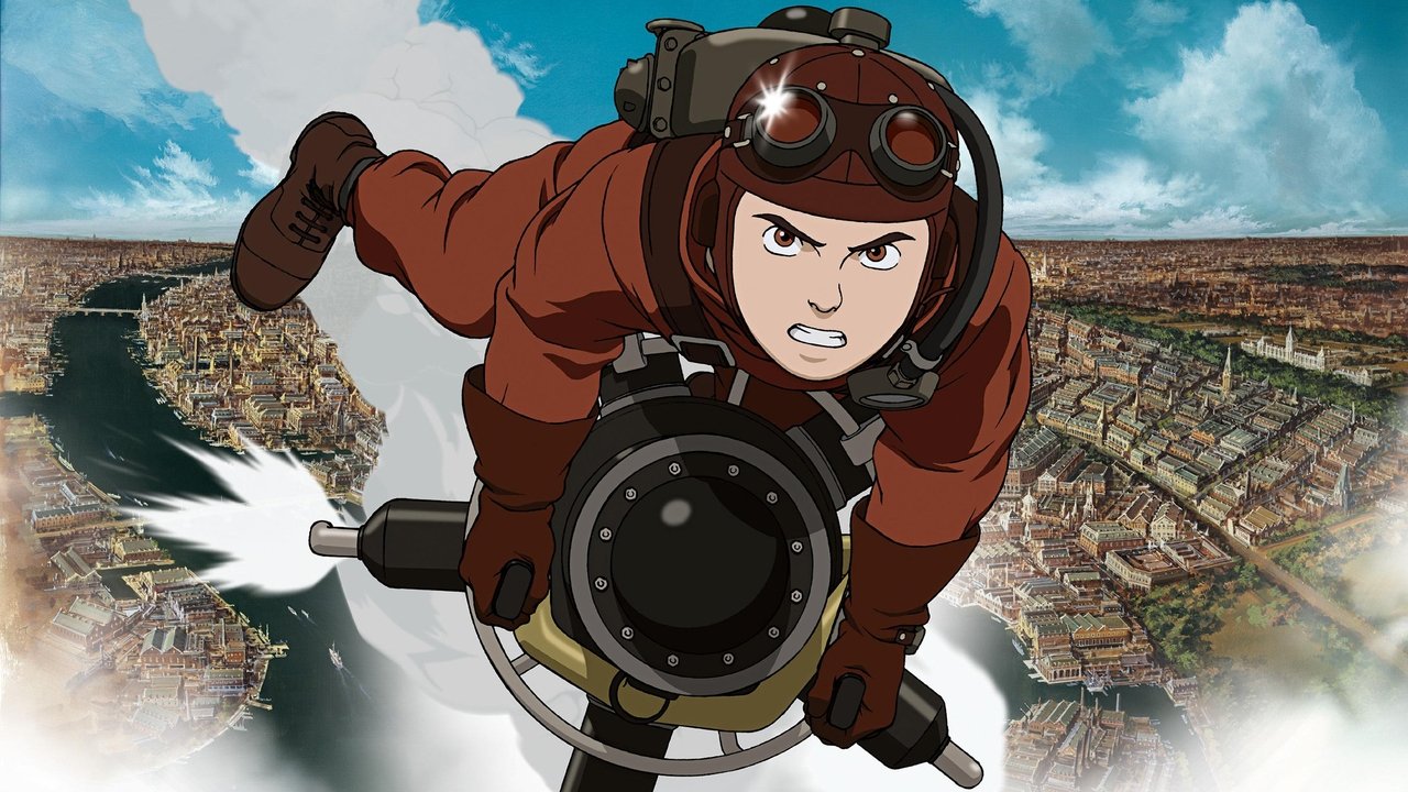 Steamboy (2004) abspielen