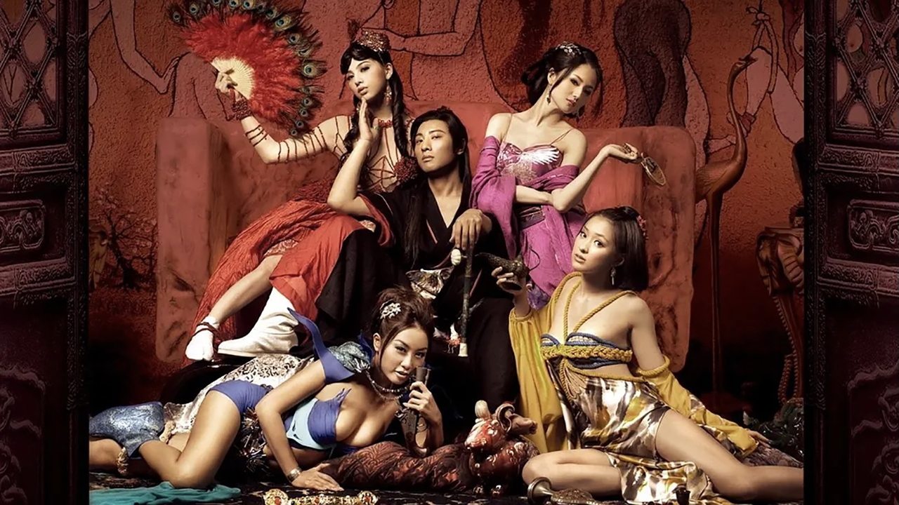 Sex und Zen: Extreme Ecstasy (2011) abspielen