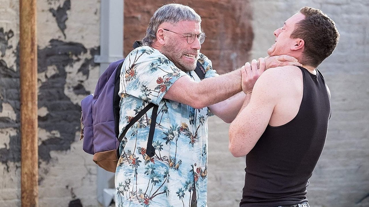 The Fanatic (2019) abspielen