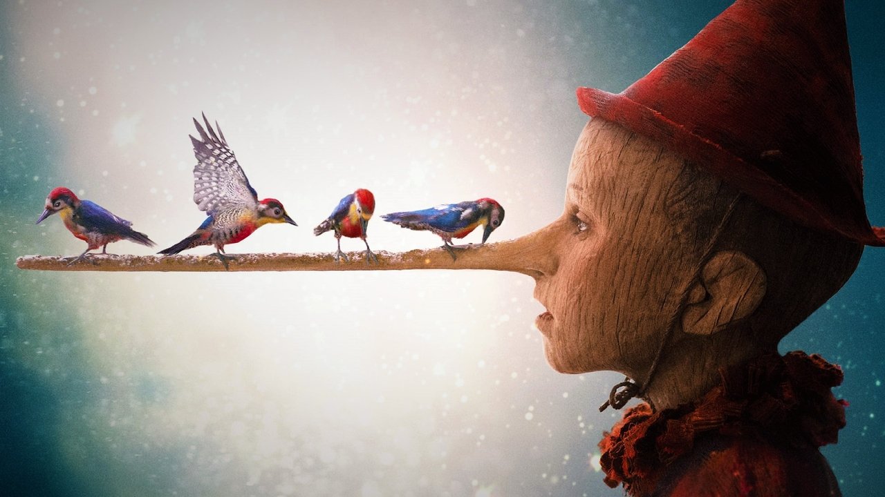 Pinocchio (2019) abspielen
