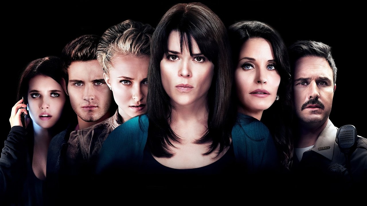 Scream 4 (2011) abspielen
