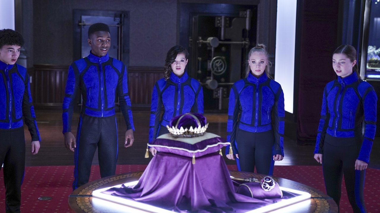 Der geheime Club der zweitgeborenen Royals (2020) abspielen