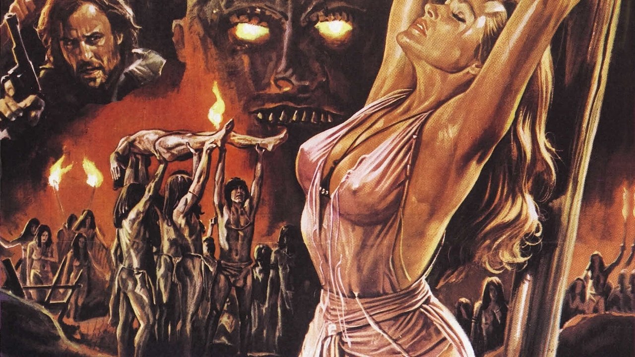 Die weiße Göttin der Kannibalen (1978) abspielen