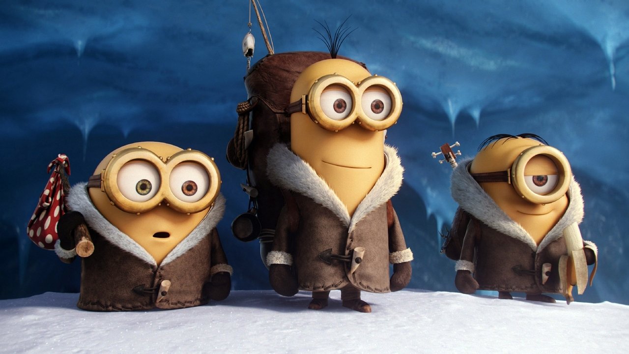 Minions (2015) abspielen