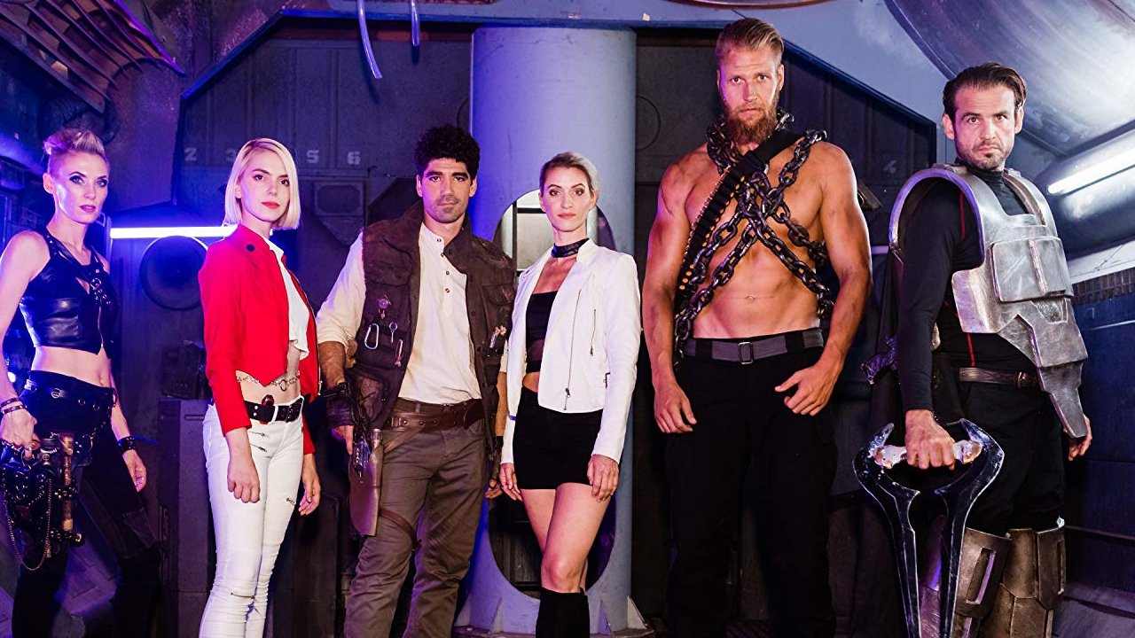 Battle Star Wars - Die Sternenkrieger (2020) abspielen