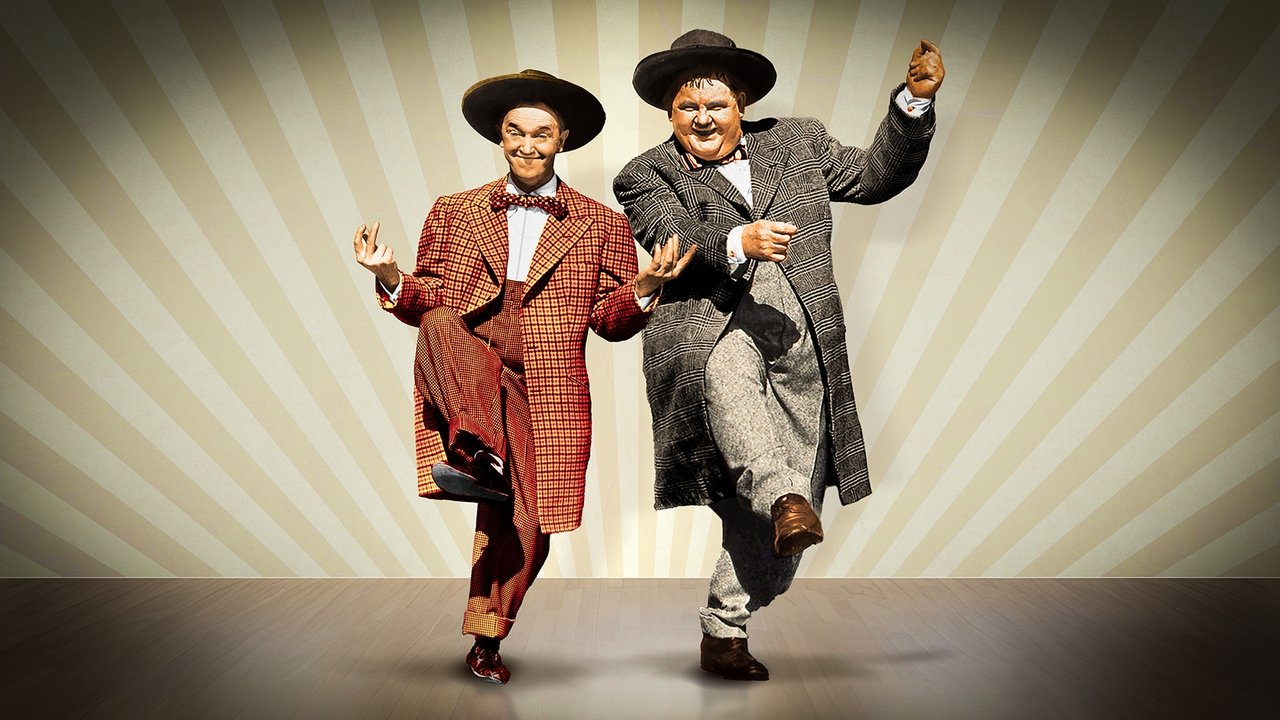 Dick und Doof - Die Wunderpille (1943) abspielen