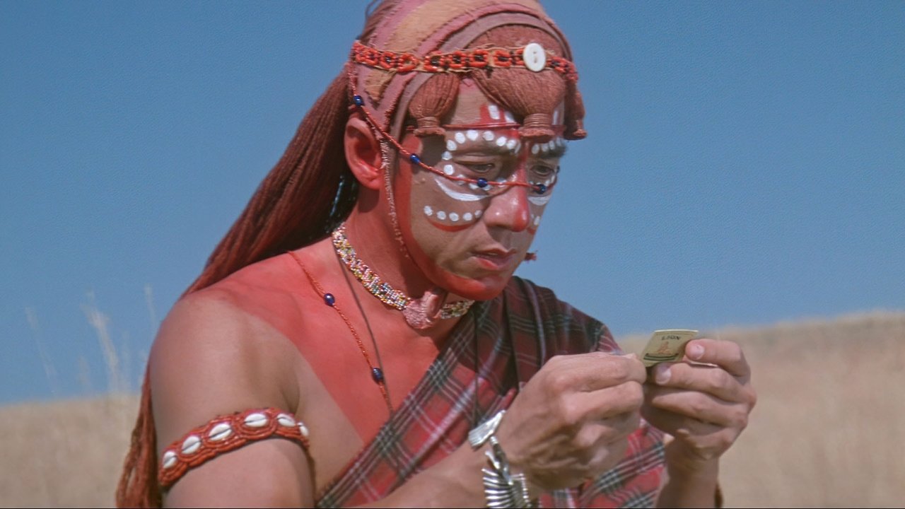 Jackie Chan ist Nobody (1998) abspielen