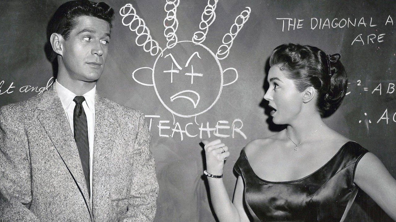 In den Fängen des Teufels (1956) abspielen