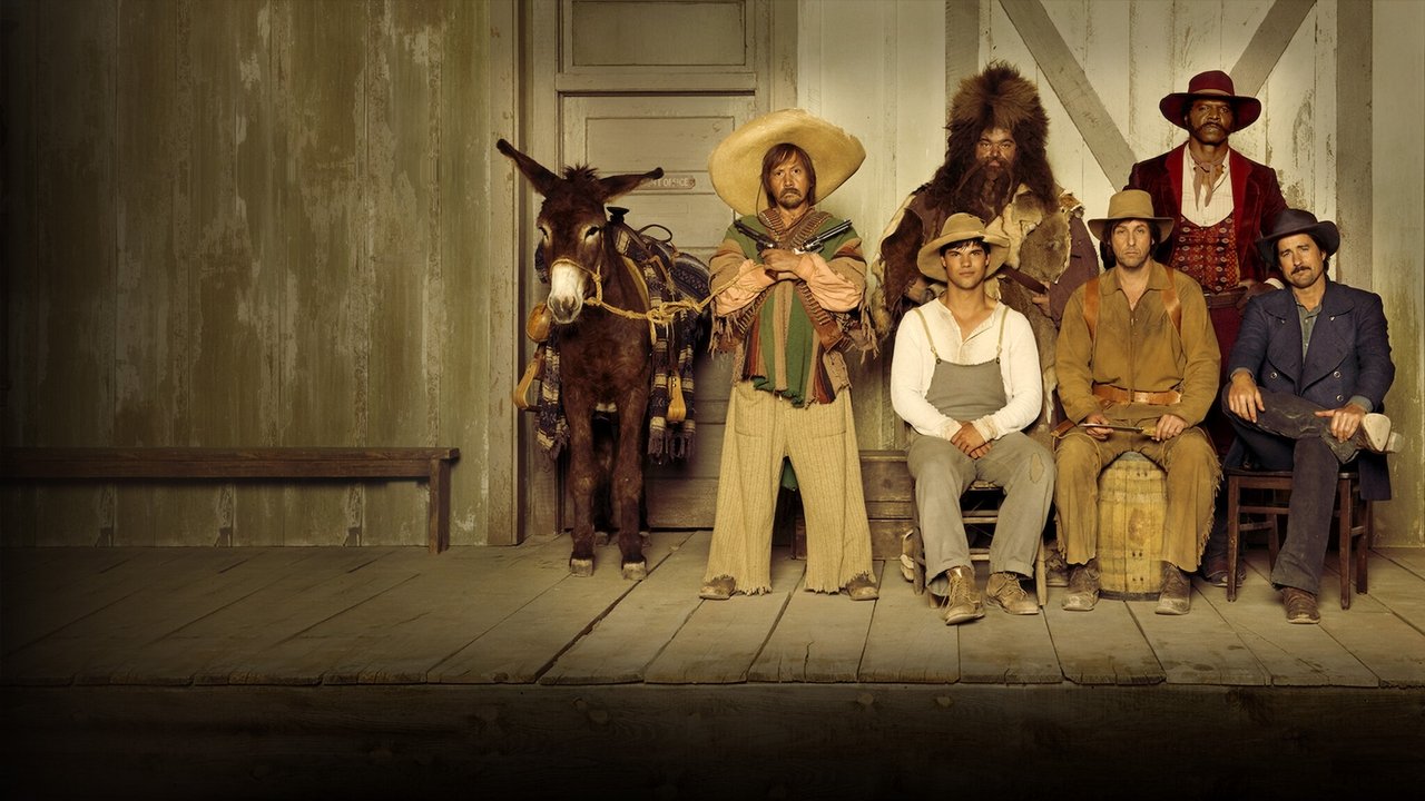 The Ridiculous 6 (2015) abspielen