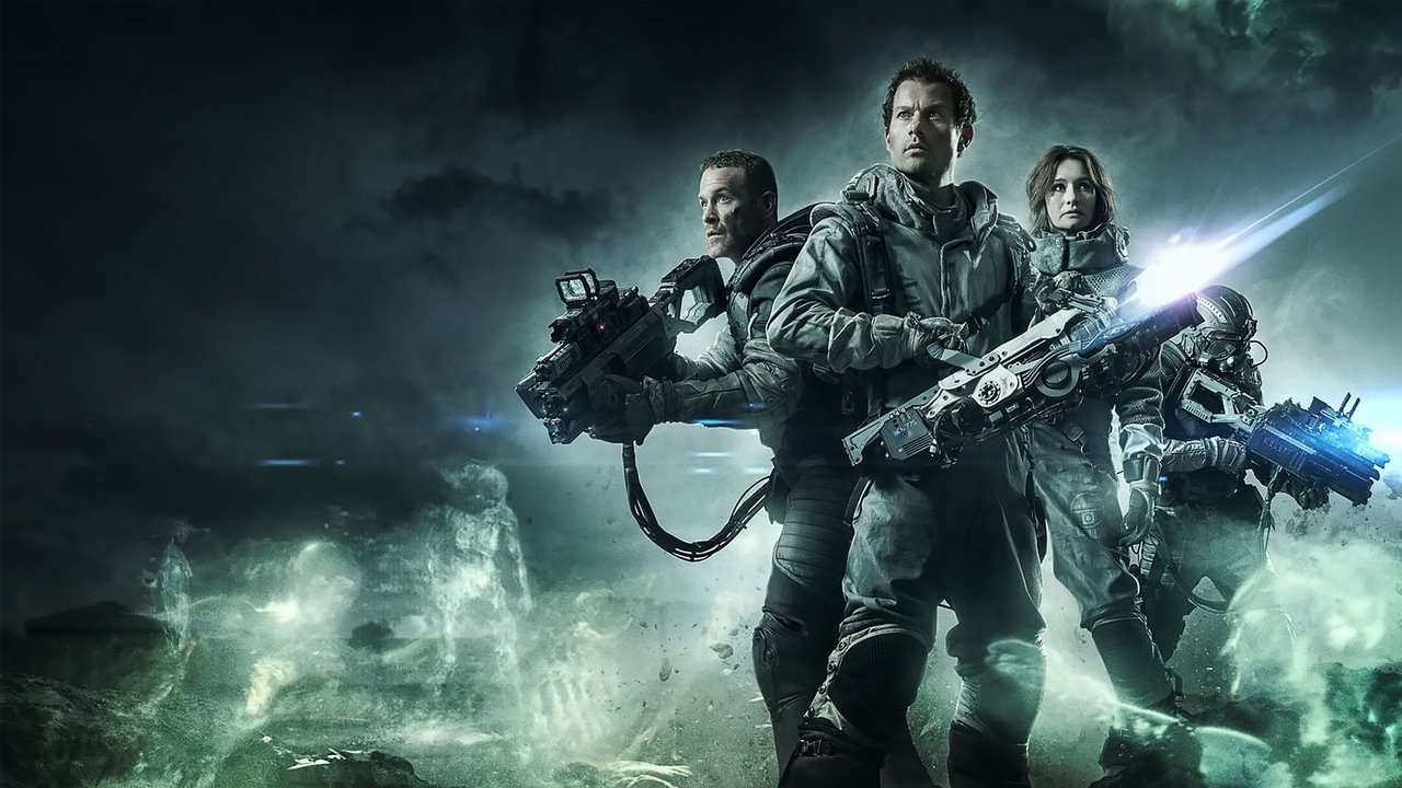 Spectral (2016) abspielen