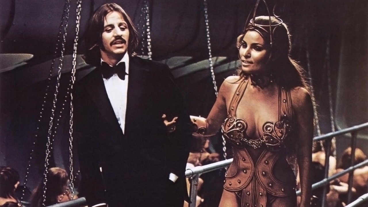 Magic Christian (1969) abspielen