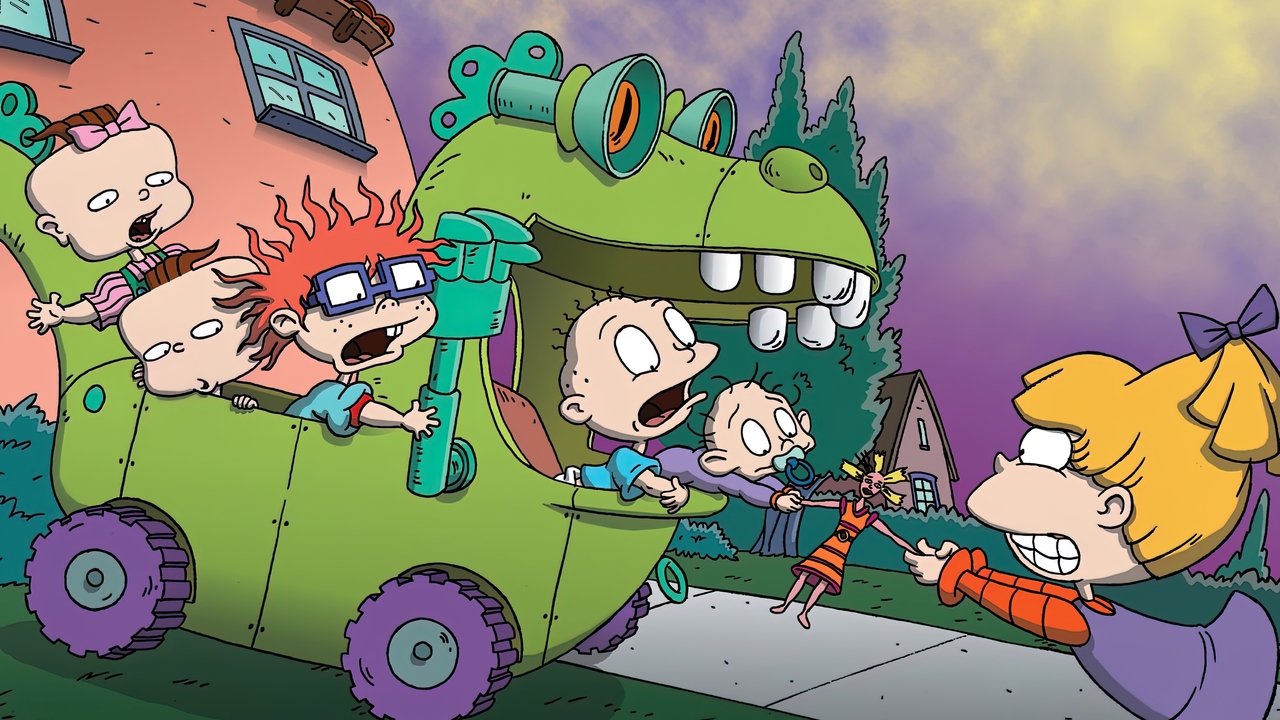 Rugrats - Der Film (1998) abspielen