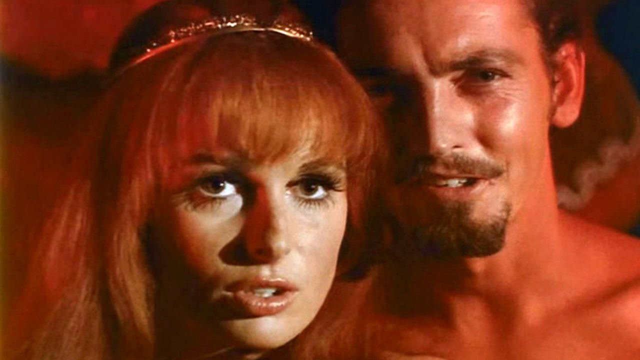 Geheime Perversionen der Cleopatra (1970) abspielen