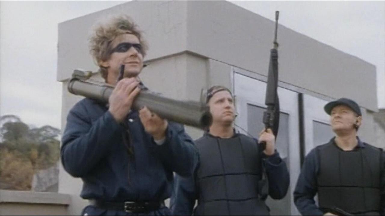 Terminal Rush - Die Herausforderung (1996) abspielen