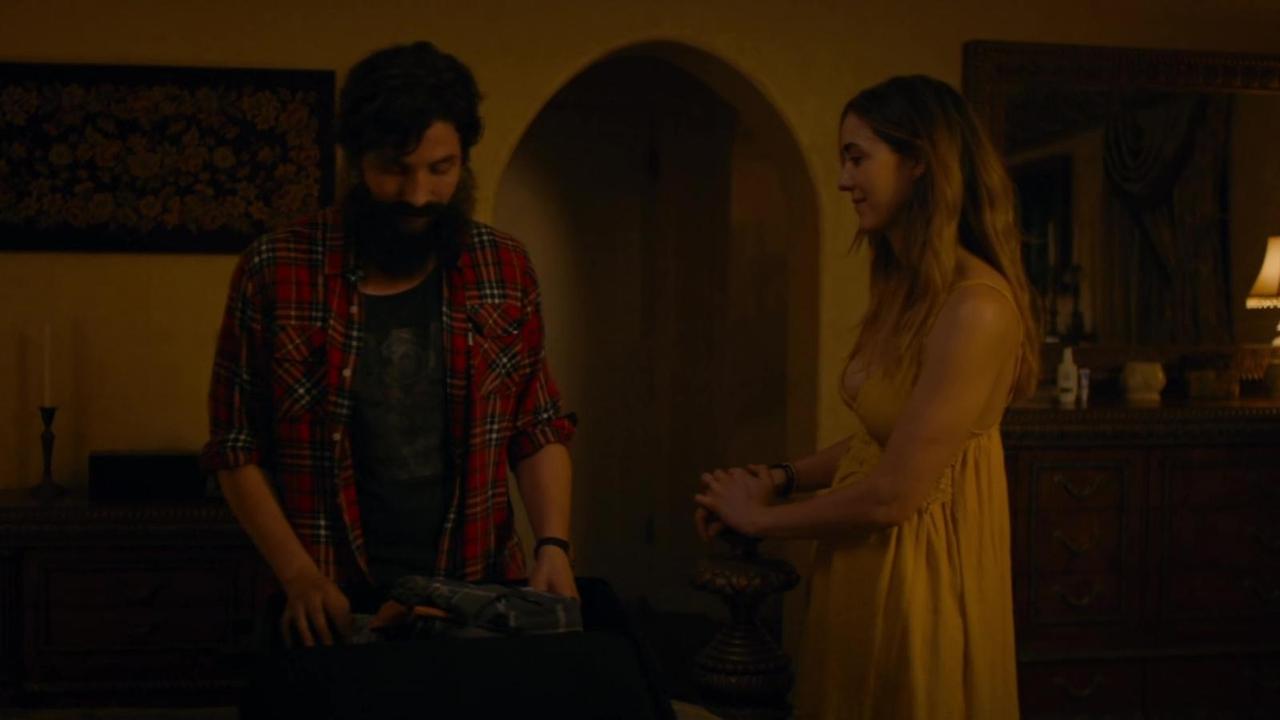 The Chain (2019) abspielen