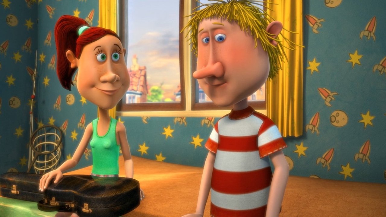 Gummi Tarzan (2012) abspielen