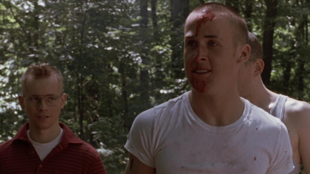 Inside a Skinhead (2001) abspielen