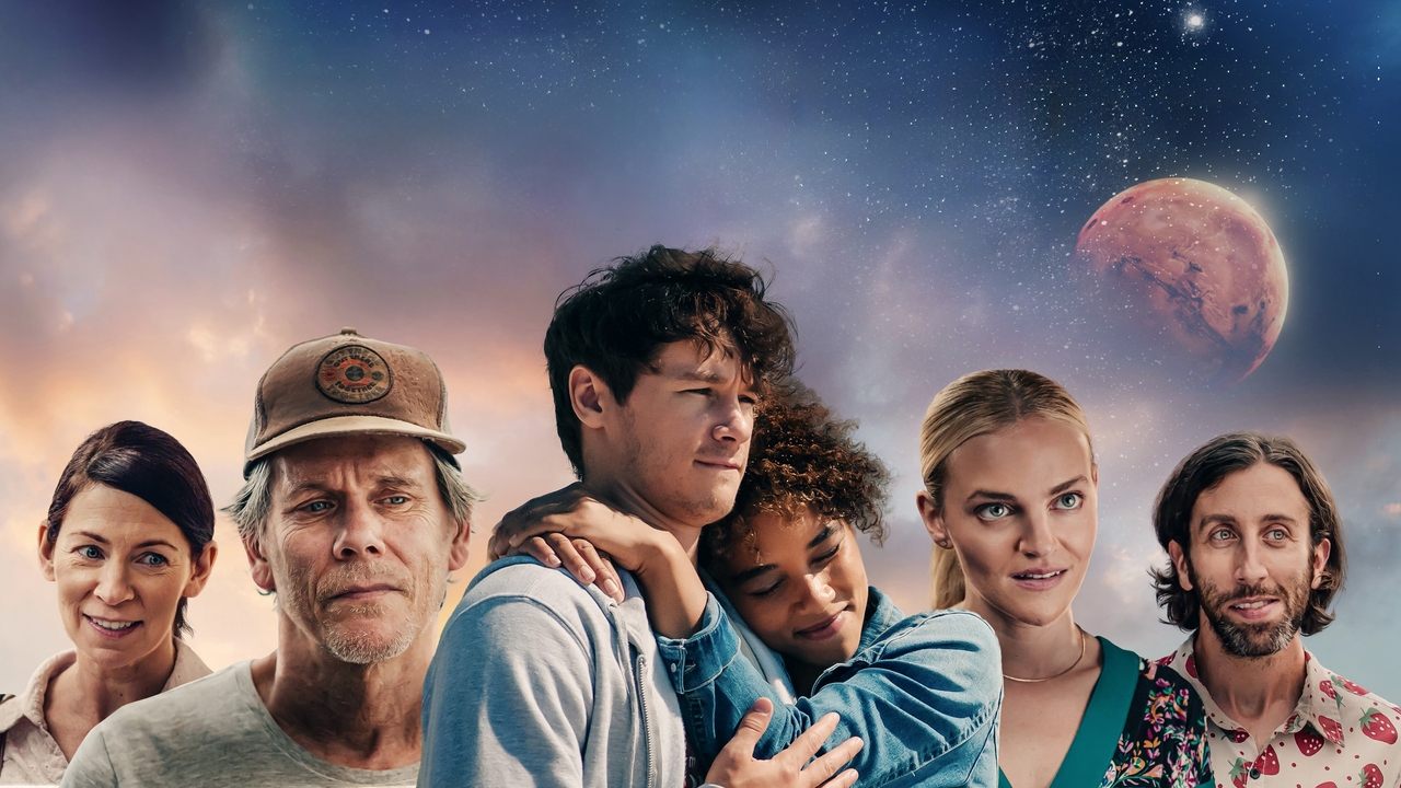 Zum Mars oder zu Dir? (2023) abspielen