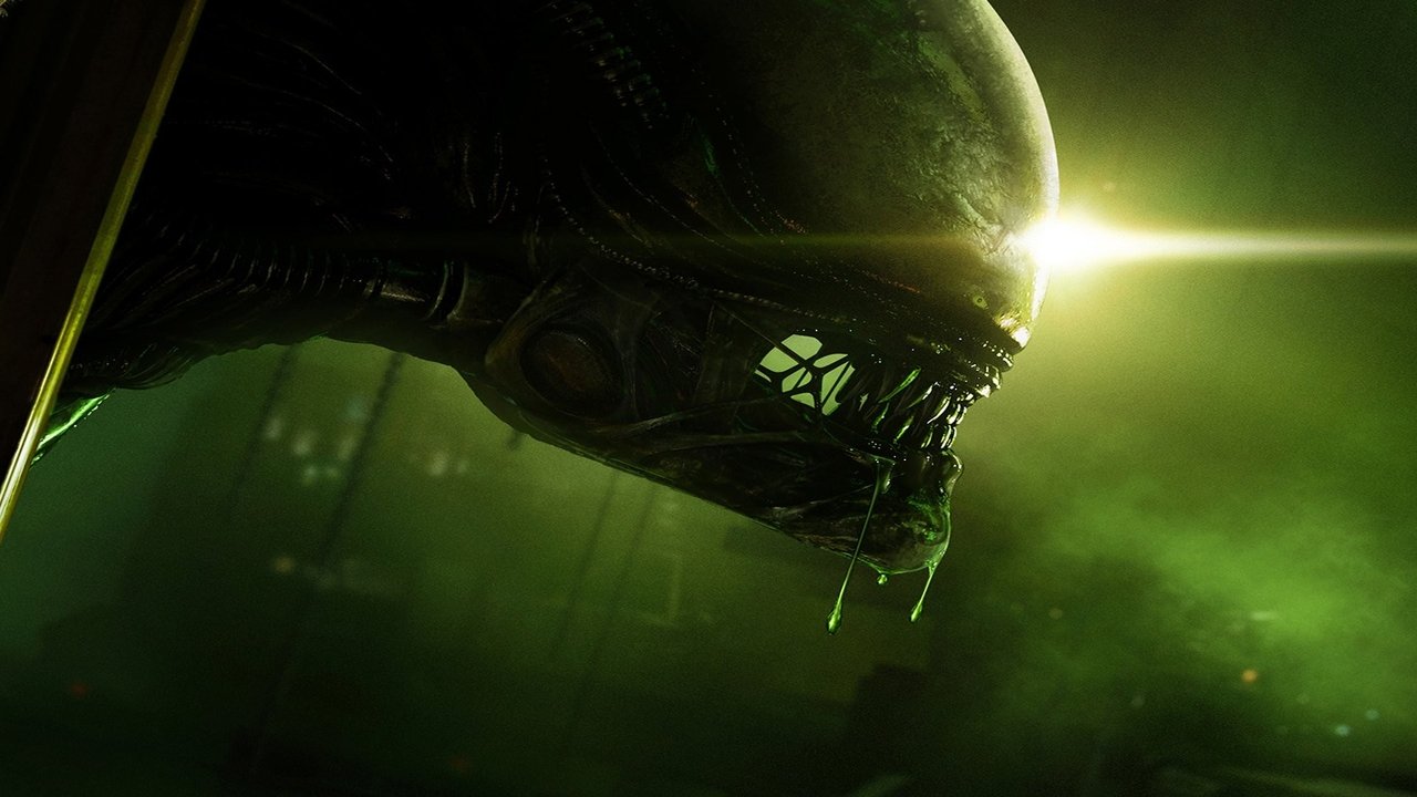 Alien - Das unheimliche Wesen aus einer fremden Welt (1979) abspielen