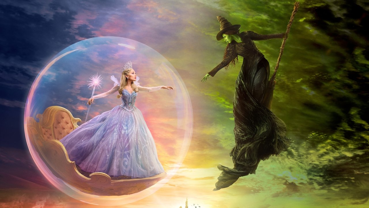 Wicked: Teil 2 (2025) abspielen