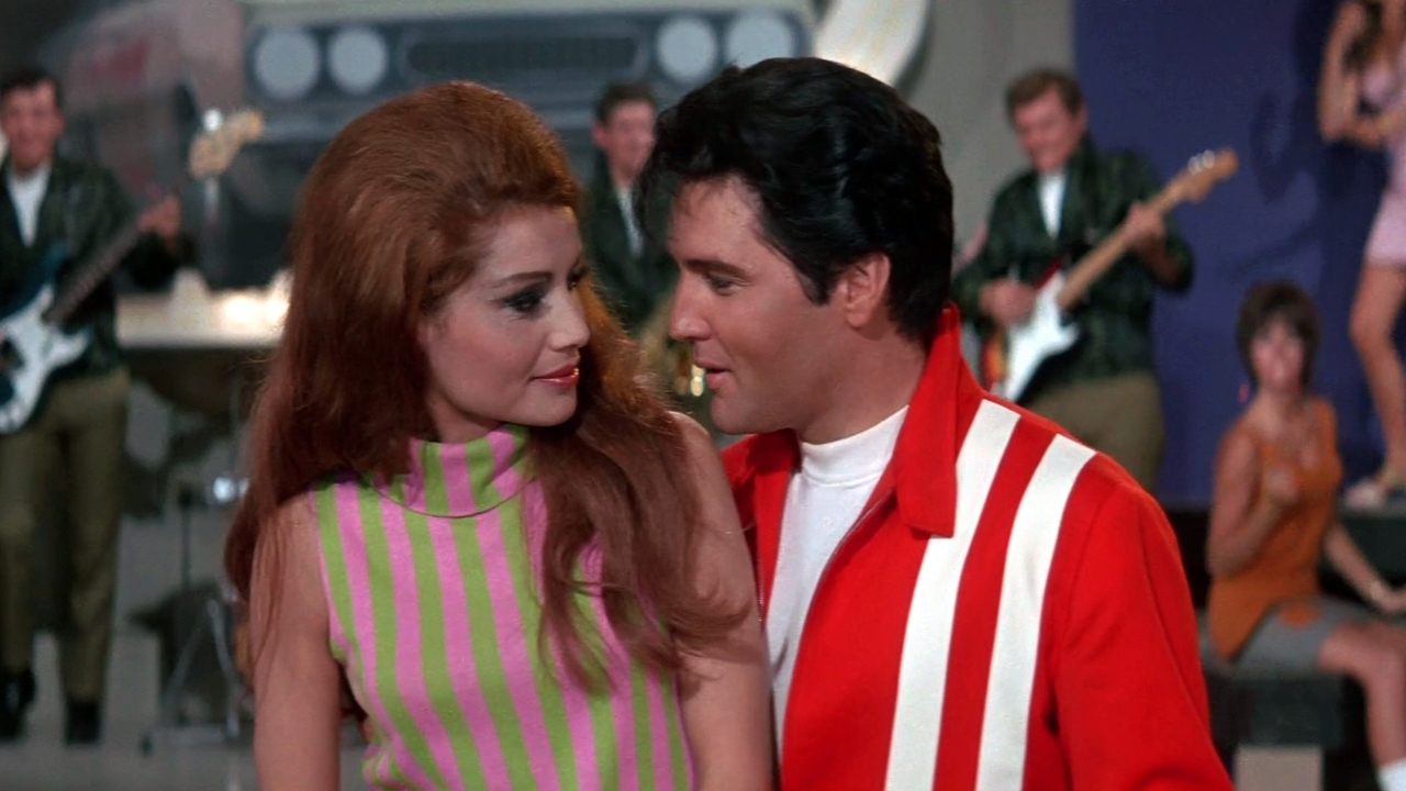 Speedway (1968) abspielen
