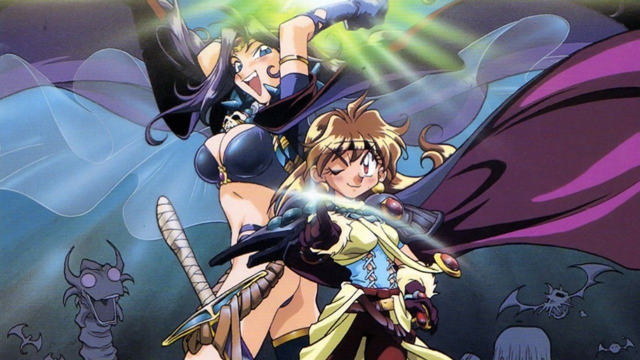 Slayers Perfect (1995) abspielen