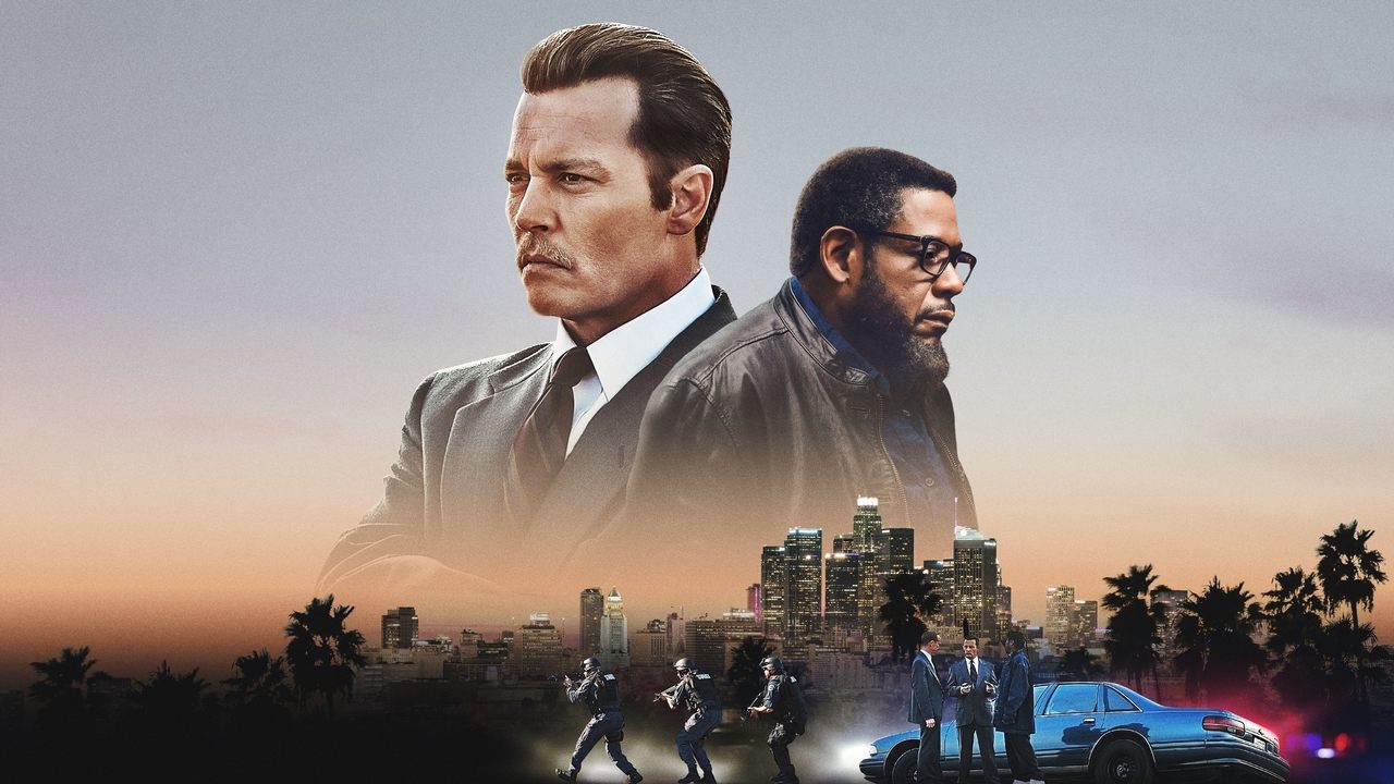 City of Lies (2018) abspielen