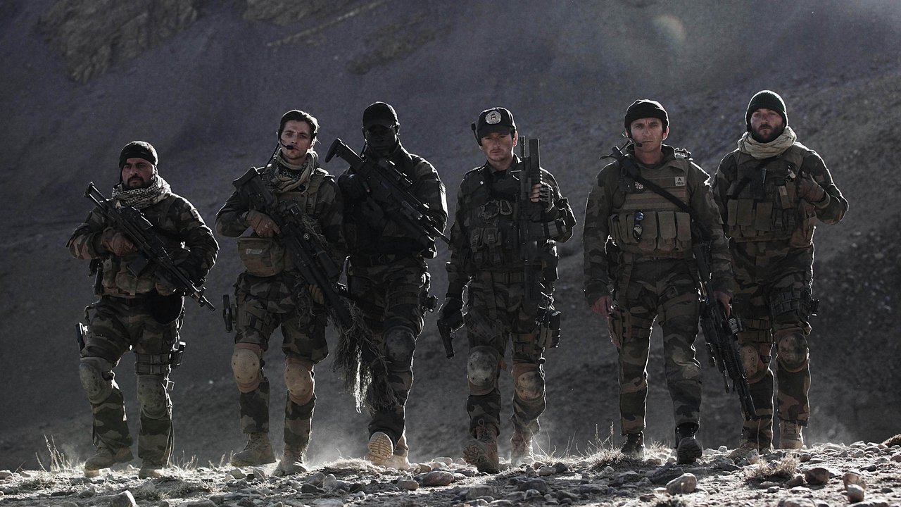 Special Forces (2011) abspielen