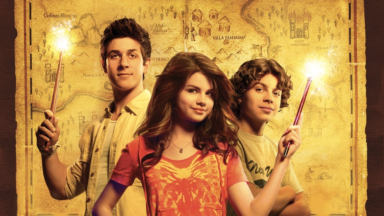 Die Zauberer vom Waverly Place - Der Film (2009) abspielen