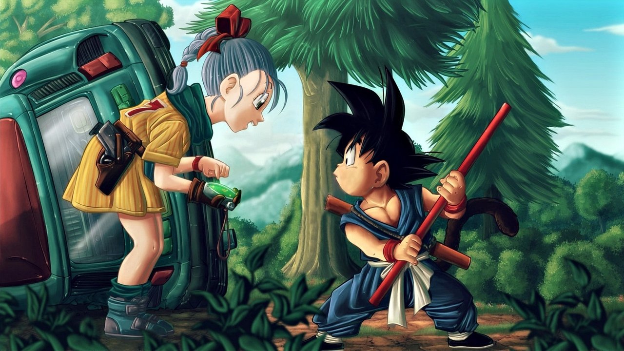 Dragonball: Der Weg zur Macht (1996) abspielen