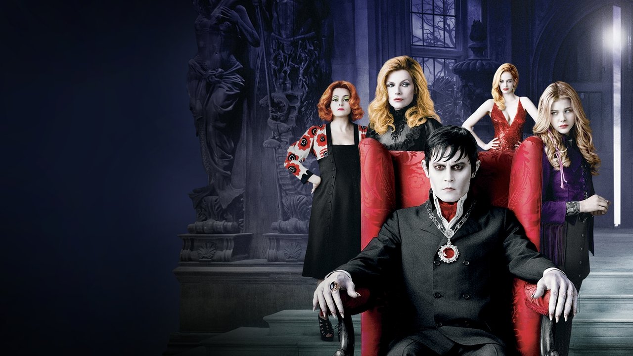 Dark Shadows (2012) abspielen