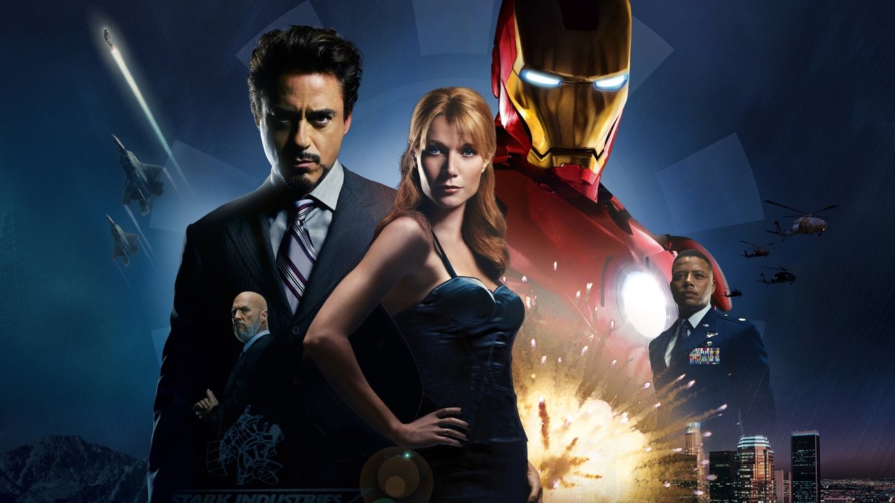Iron Man (2008) abspielen