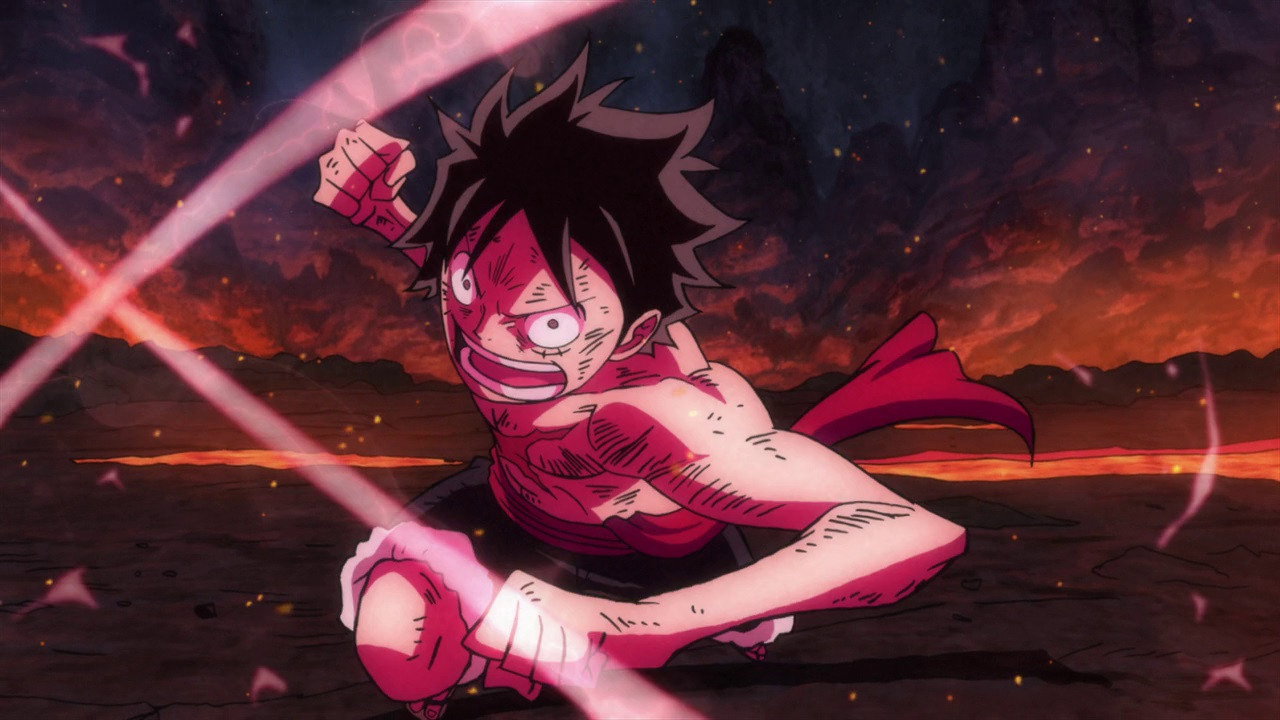 One Piece: Film Z (2012) abspielen