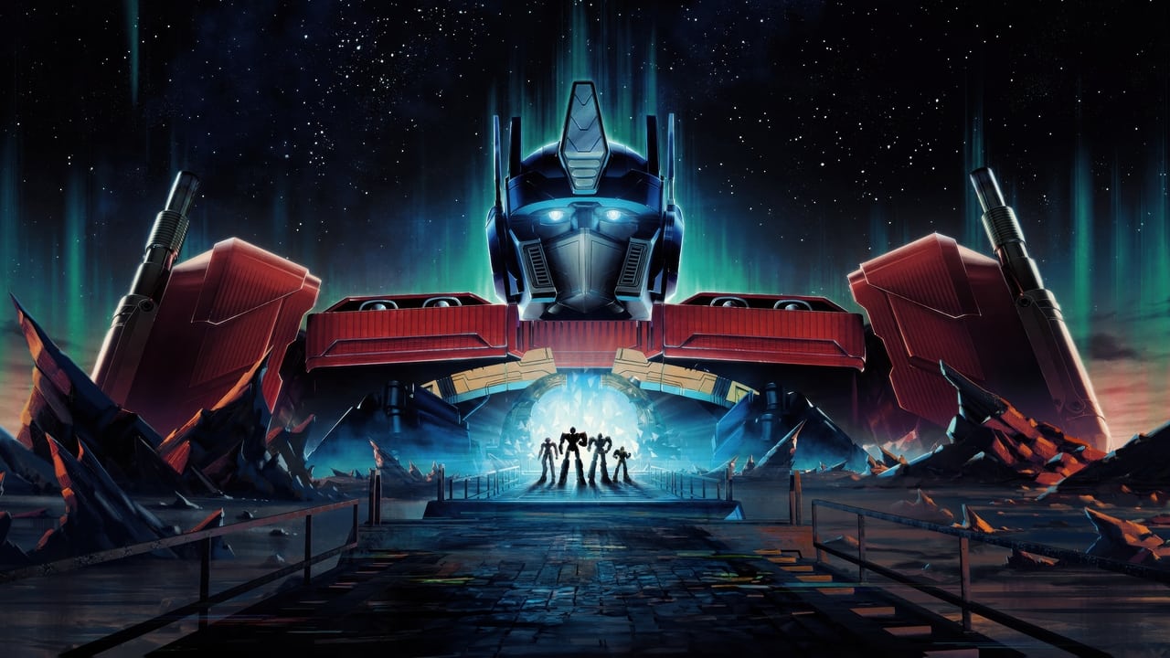 Transformers One (2024) abspielen
