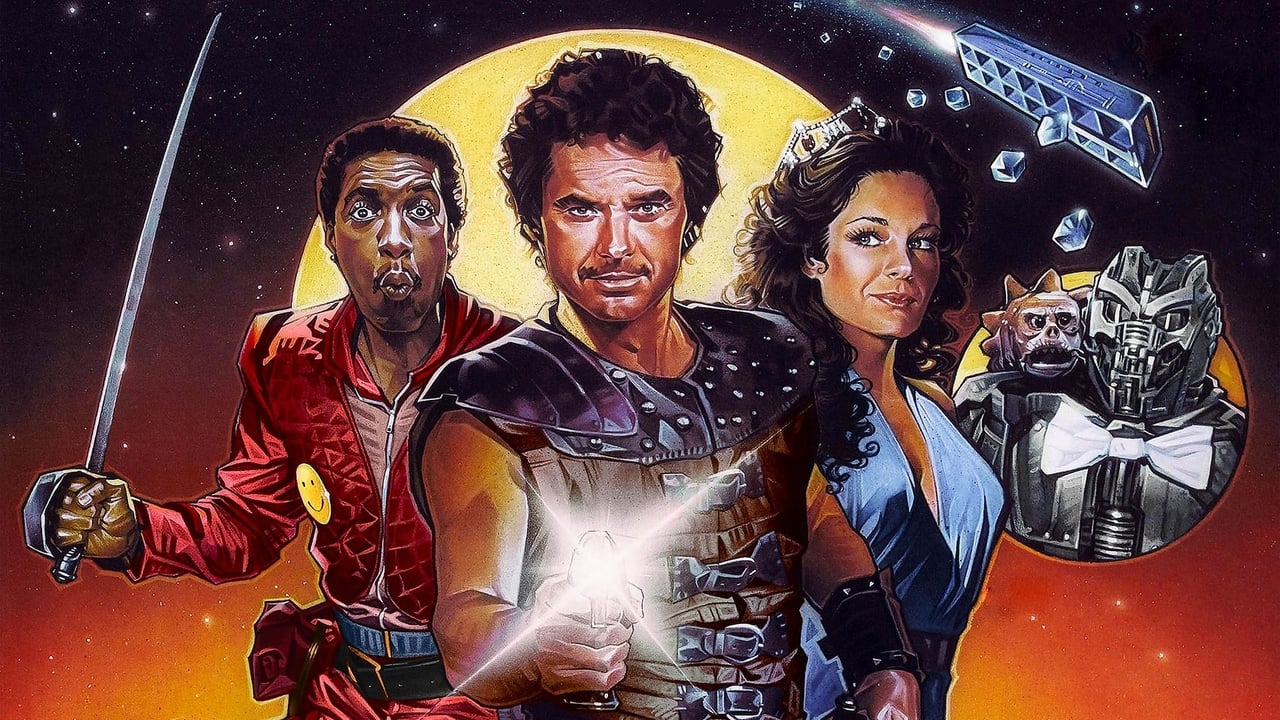 Krieg der Eispiraten (1984) abspielen