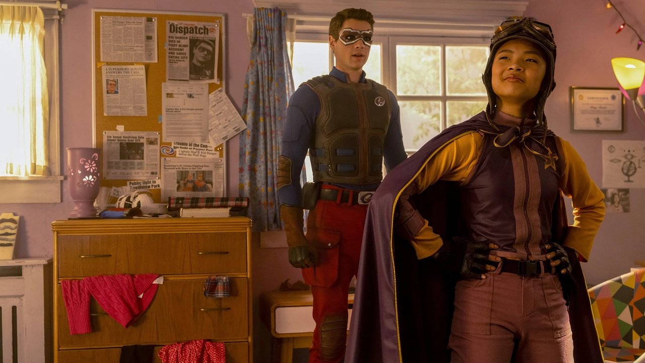 Henry Danger: Der Film (2025) abspielen