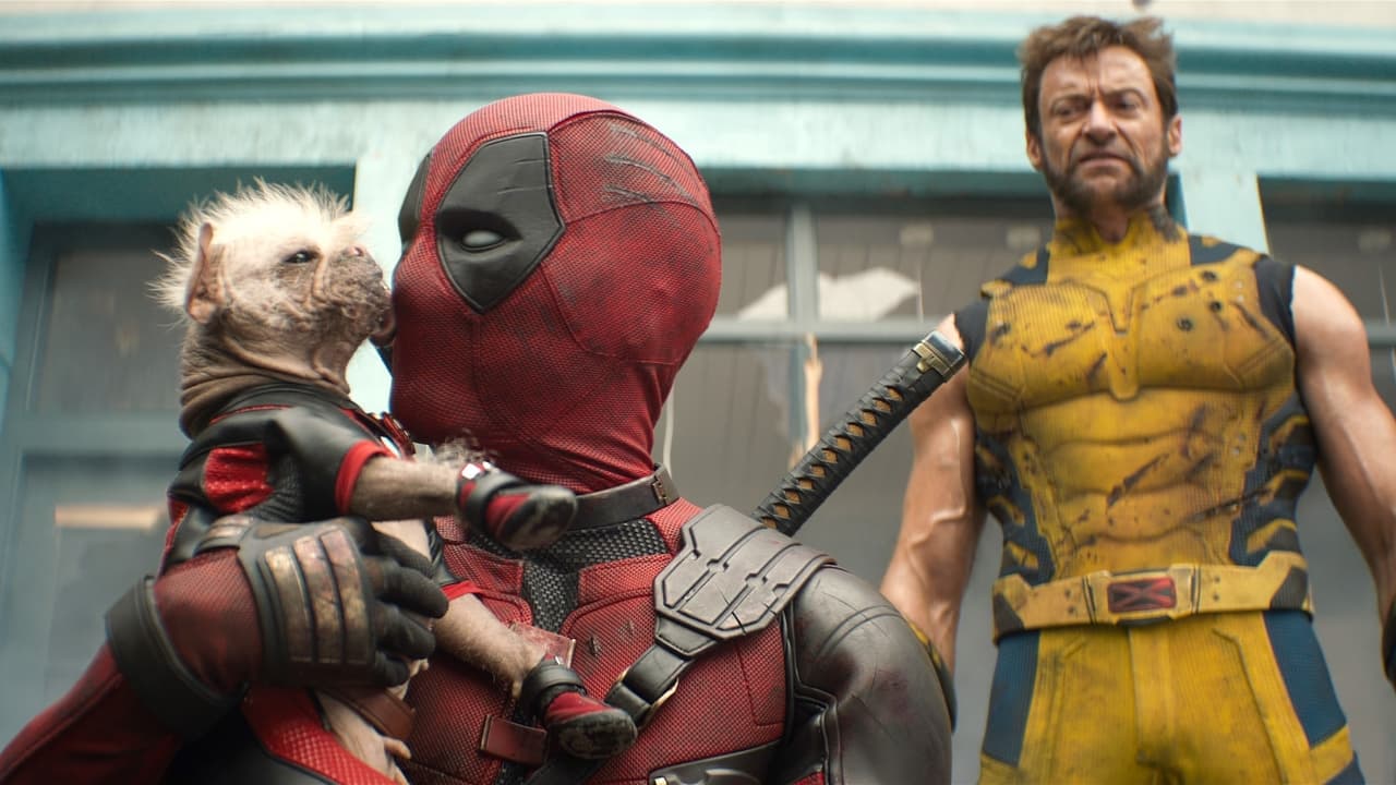 Deadpool & Wolverine (2024) abspielen