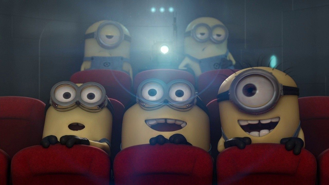 Despicable Me Präsentiert: Minion Manie (2010) abspielen