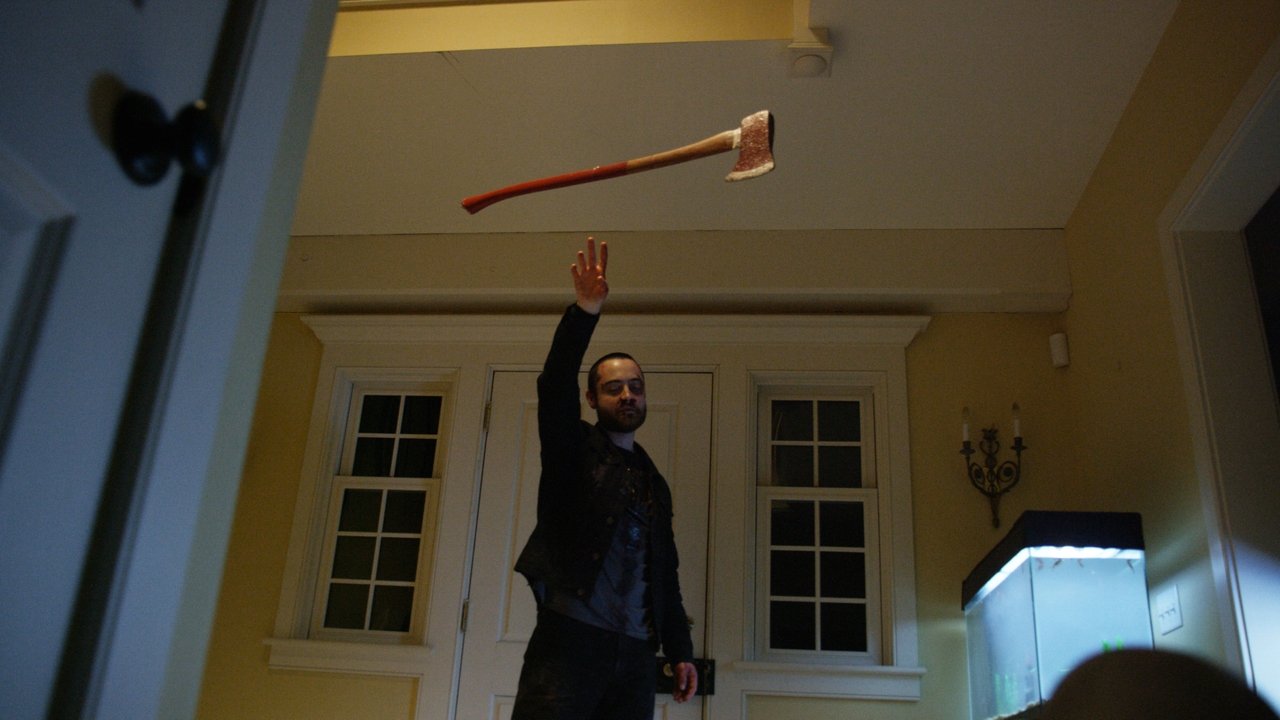 The Mind's Eye (2015) abspielen