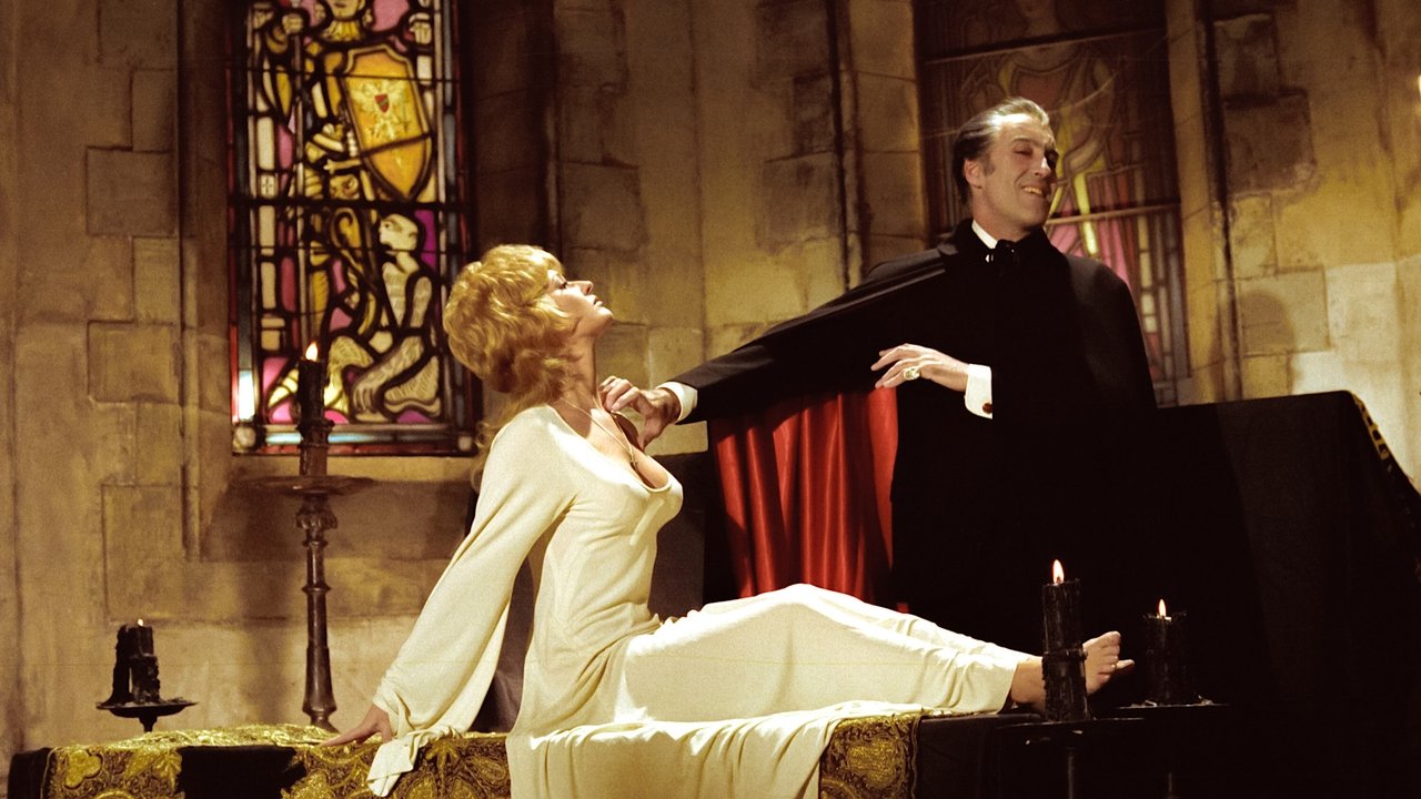 Dracula jagt Mini-Mädchen (1972) abspielen