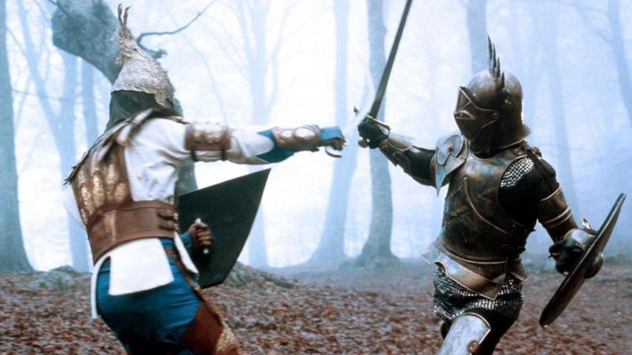 Duell der Besten (1983) abspielen