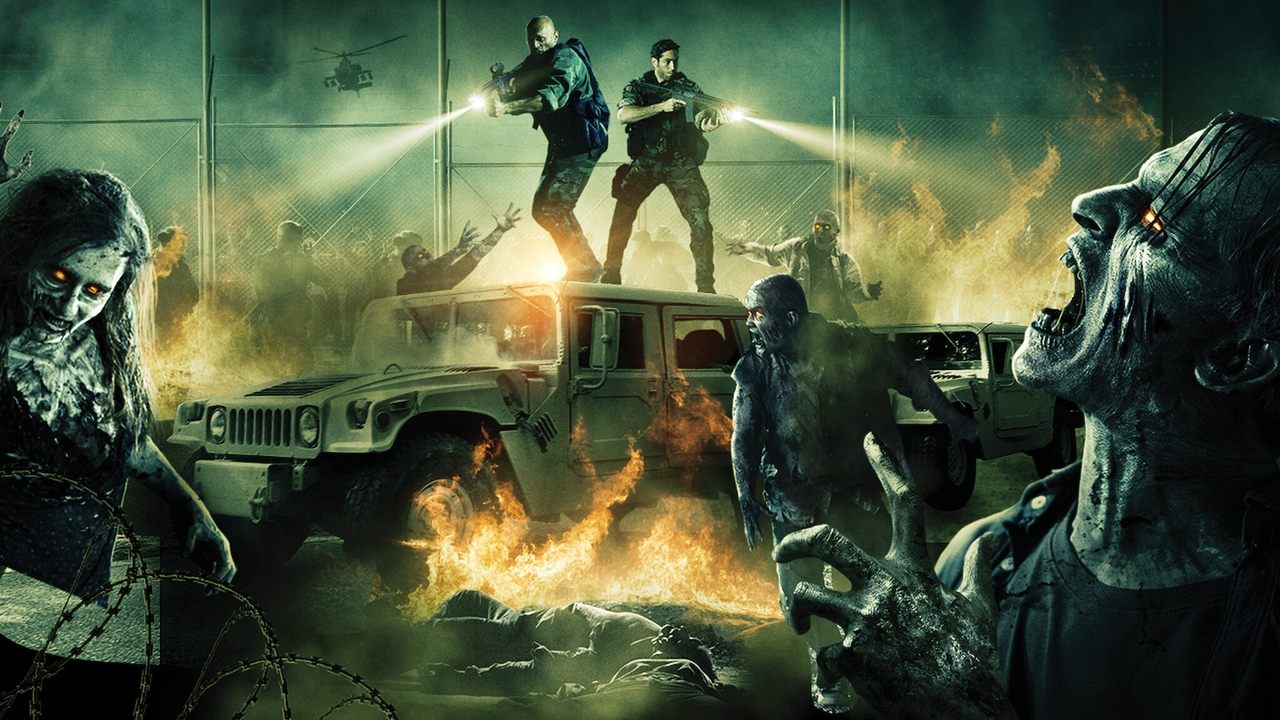 Day of the Dead: Bloodline (2017) abspielen