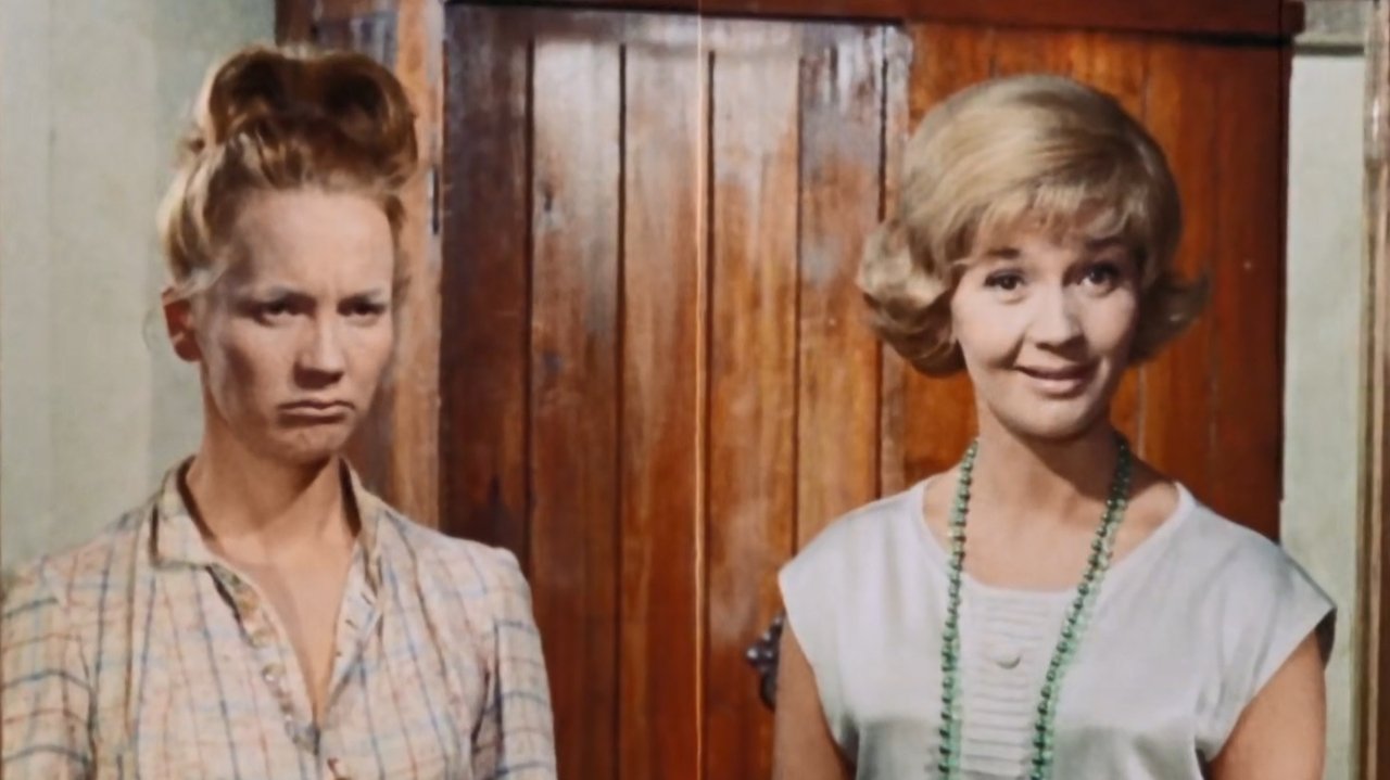 Kohlhiesels Töchter (1962) abspielen