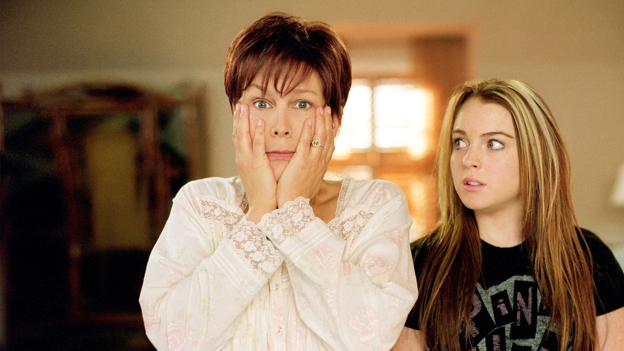 Freaky Friday - Ein voll verrückter Freitag (2003) abspielen