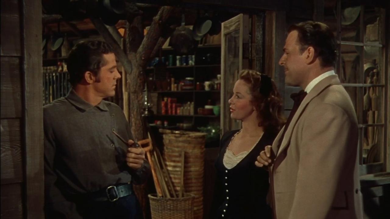 Feuer am Horizont (1946) abspielen