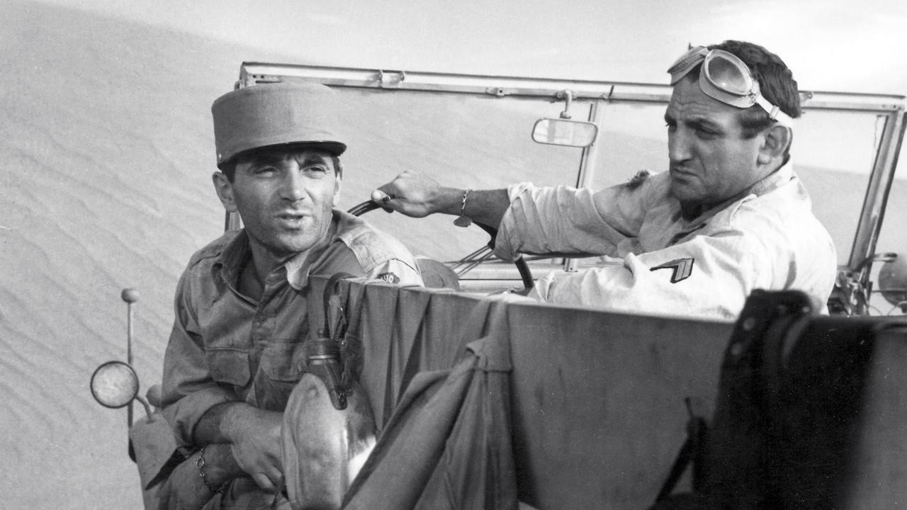 Taxi nach Tobruk (1961) abspielen
