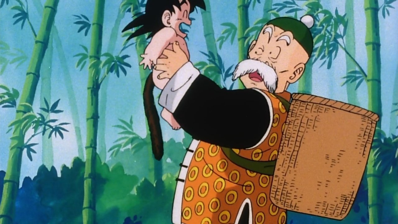Dragonball Z Special: Son-Gokus Vater - Das Bardock Special (1990) abspielen